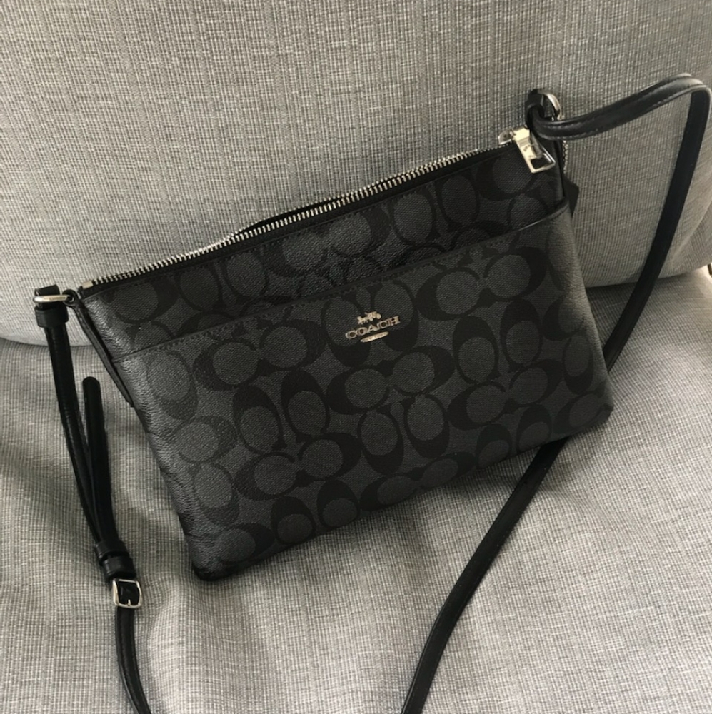 Coach Crossbody bag with shoulder  strap
